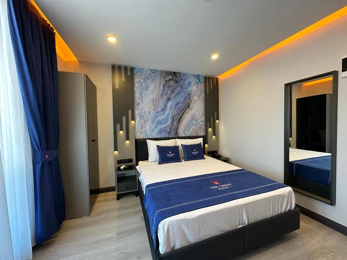 The Great Airport Hotel Arnavutkoy
