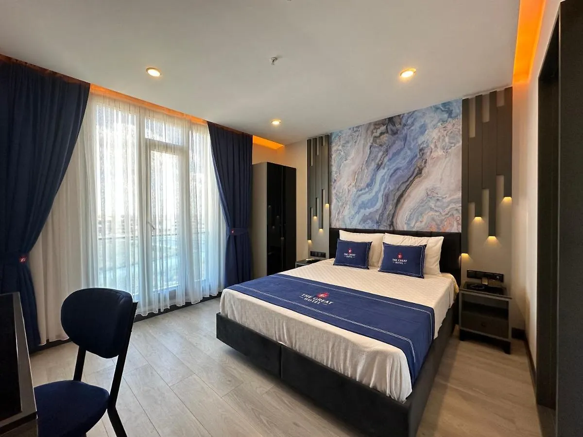 The Great Airport Hotel Arnavutkoy 3*,  Turquia