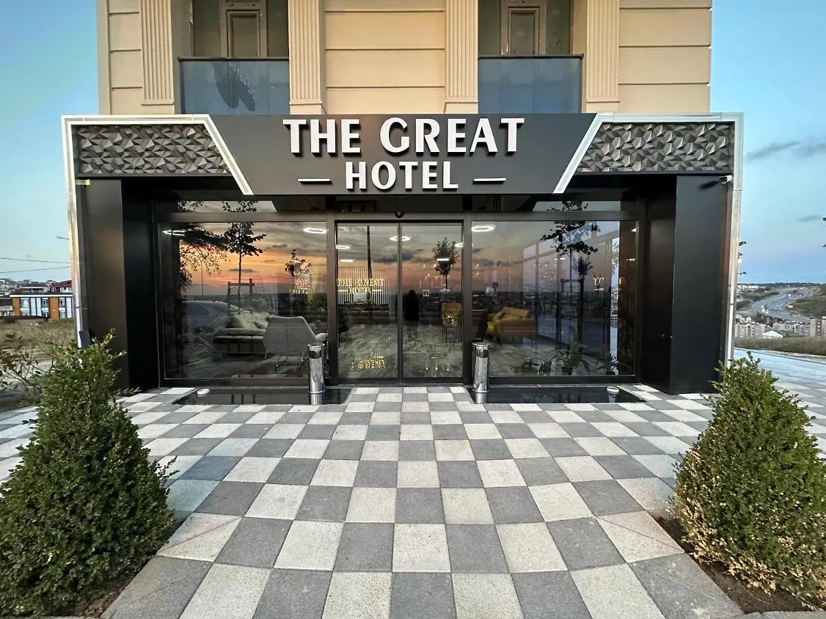 The Great Airport Hotel Arnavutkoy