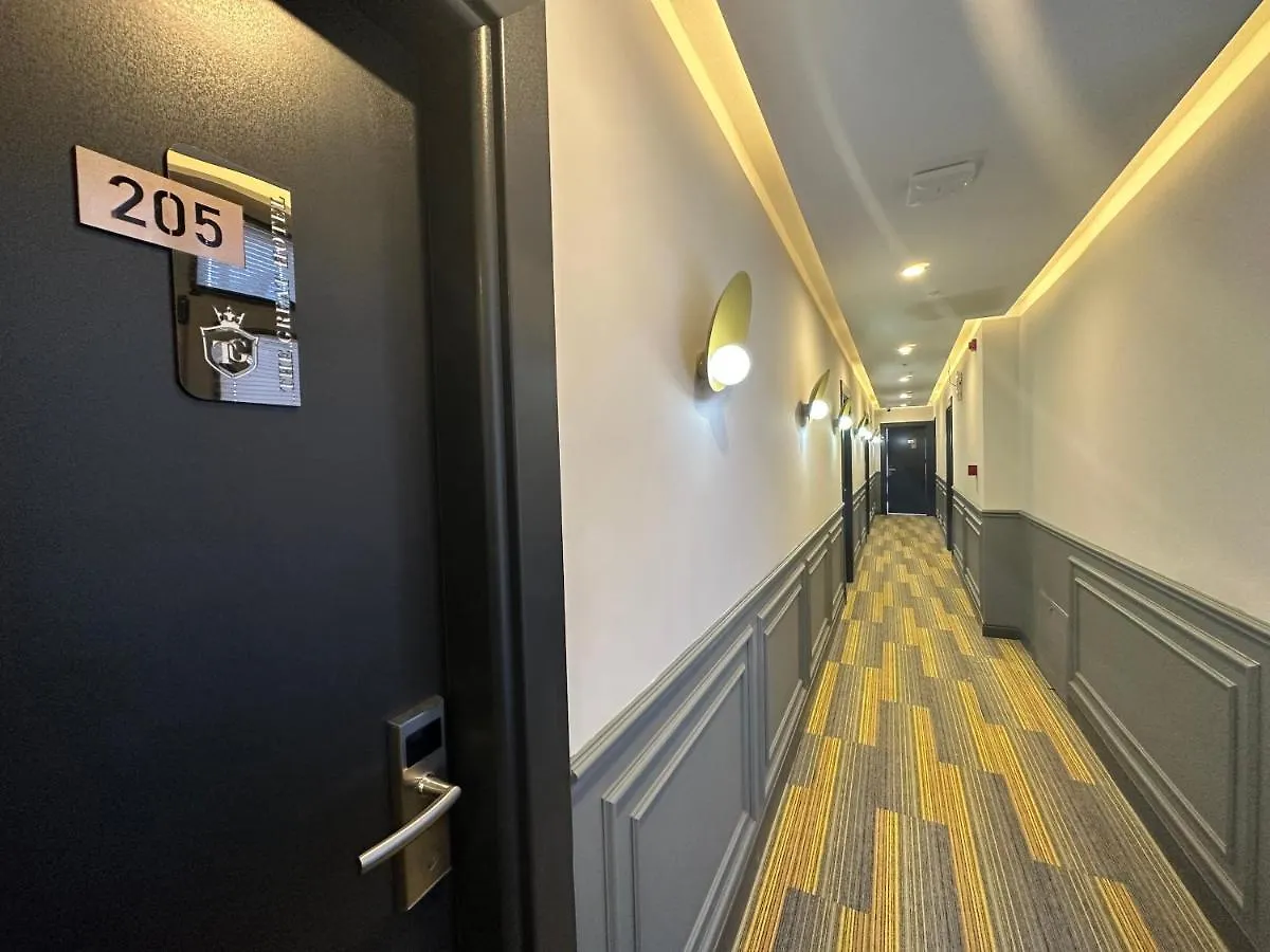The Great Airport Hotel Arnavutkoy