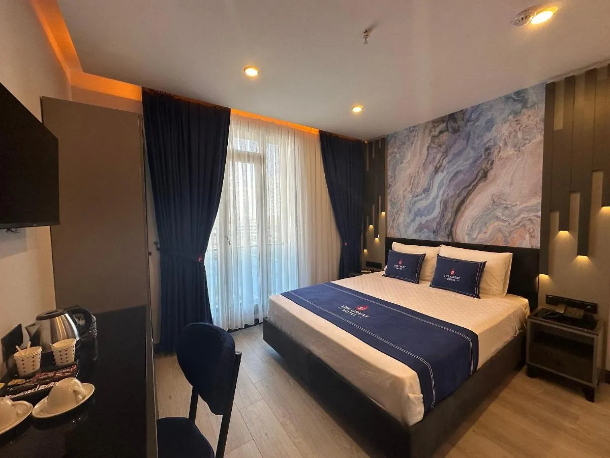 The Great Airport Hotel Arnavutkoy 3*,