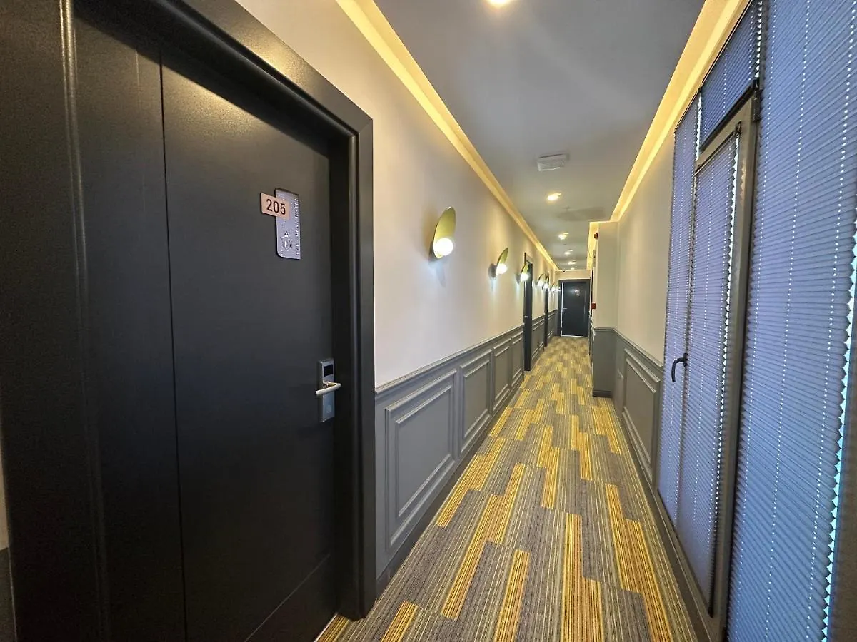 The Great Airport Hotel Arnavutkoy Turquia