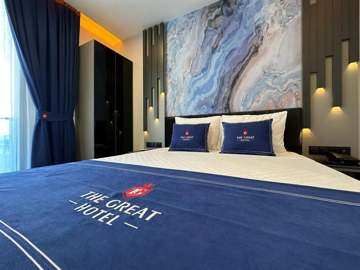 The Great Airport Hotel Arnavutkoy