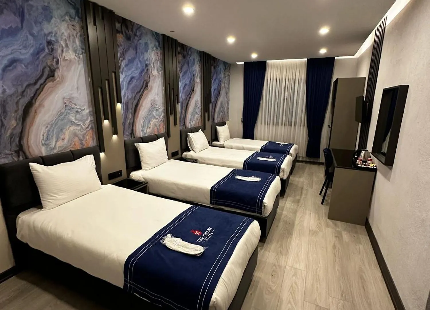 The Great Airport Hotel Arnavutkoy